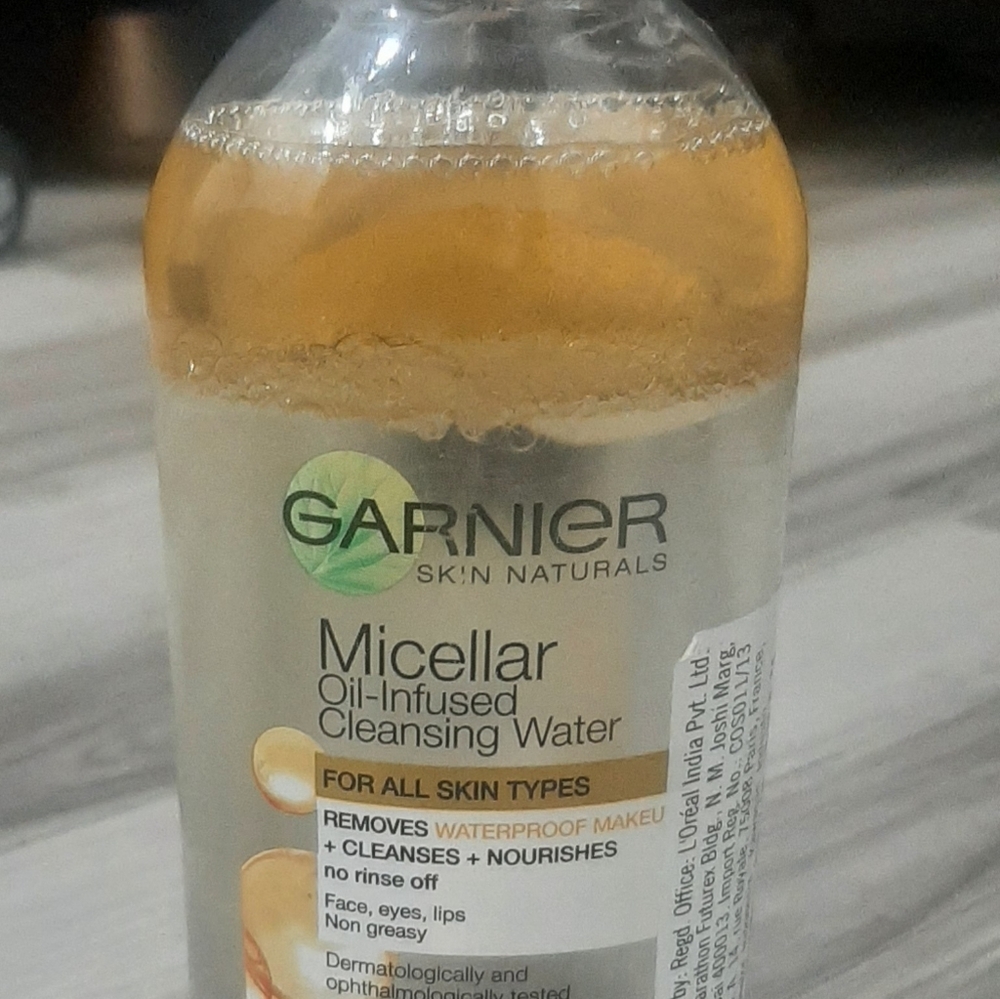makeup remover - Picture 2 of 2